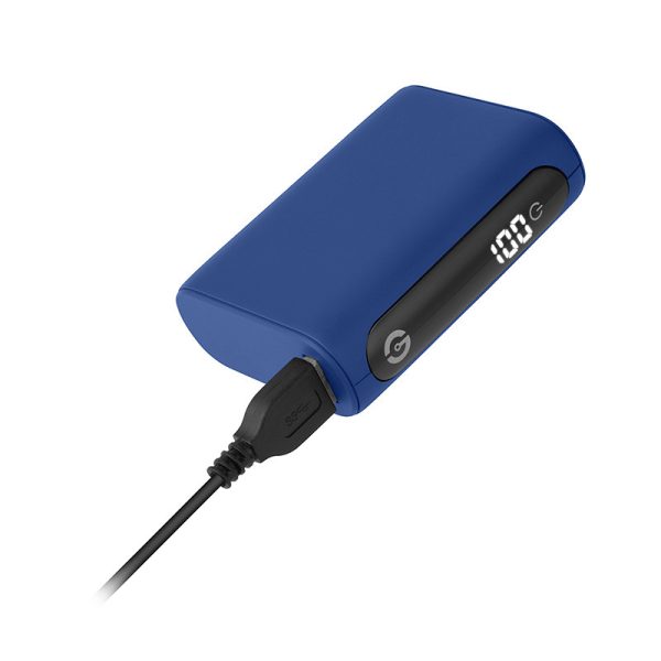 Getttech GBN-M10CL-01 batería externa 10000 mAh Azul - Imagen 4