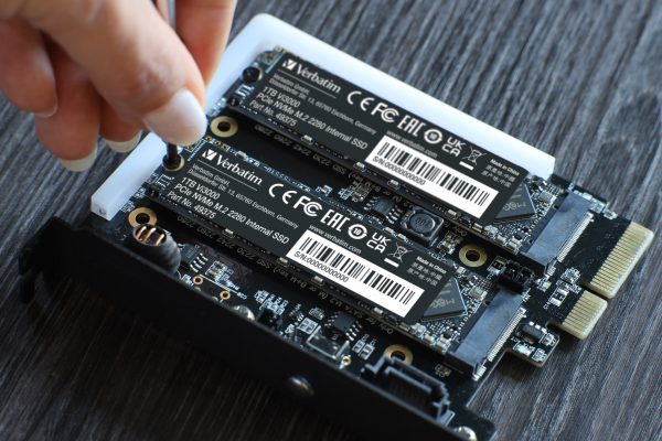 Verbatim Vi3000 1 TB M.2 PCI Express 3.0 NVMe - Imagen 3