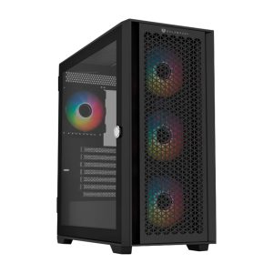 Balam Rush Carbono Twin Mate 7000 Midi Tower Negro