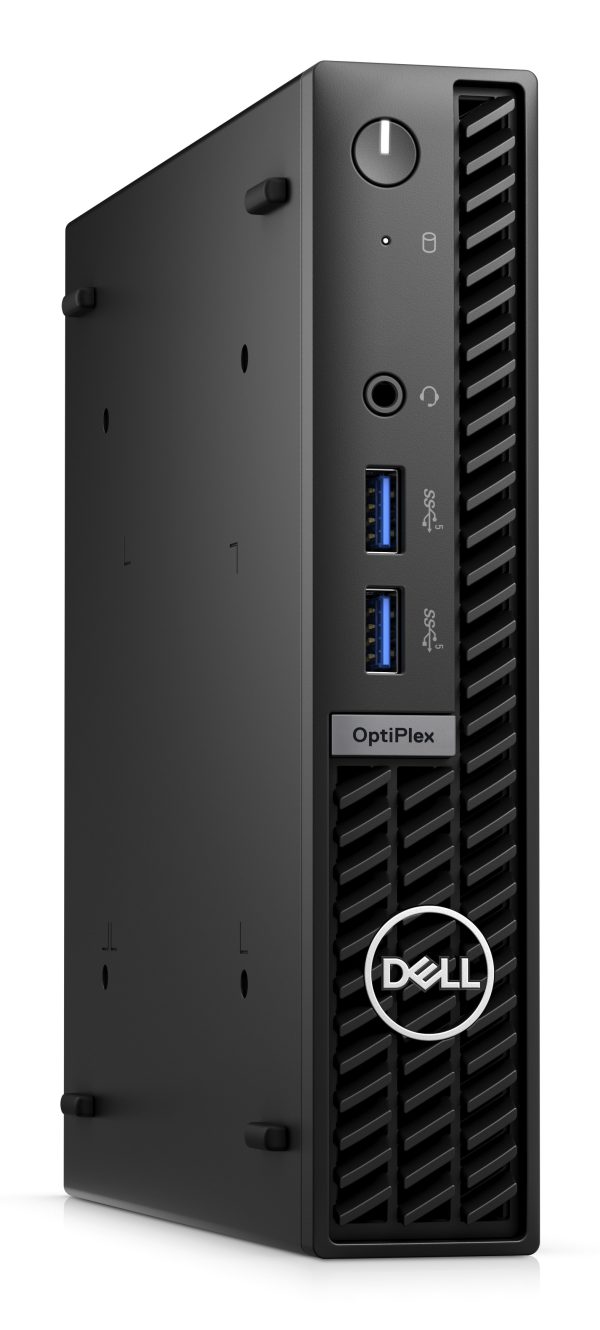 DELL OptiPlex 7010 Intel® Core™ i7 i7-13700T 16 GB DDR4-SDRAM 512 GB SSD Windows 11 Pro MFF Mini PC Negro - Imagen 2