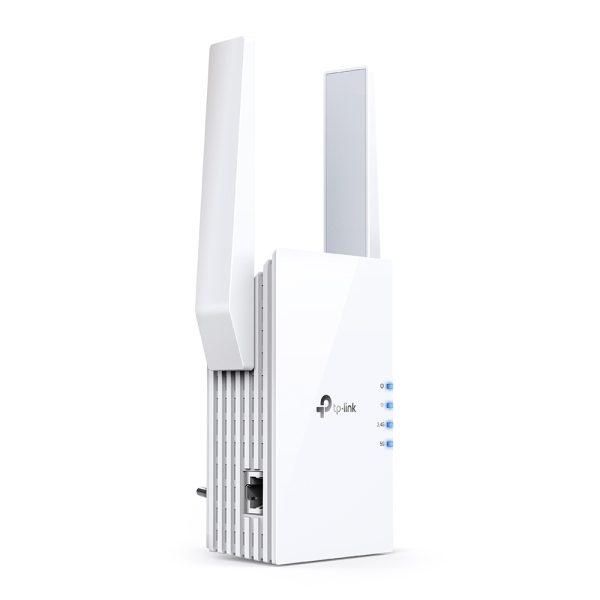 TP-Link RE505X extensor de red Transmisor y receptor de red Blanco 10, 100, 1000 Mbit/s - Imagen 2