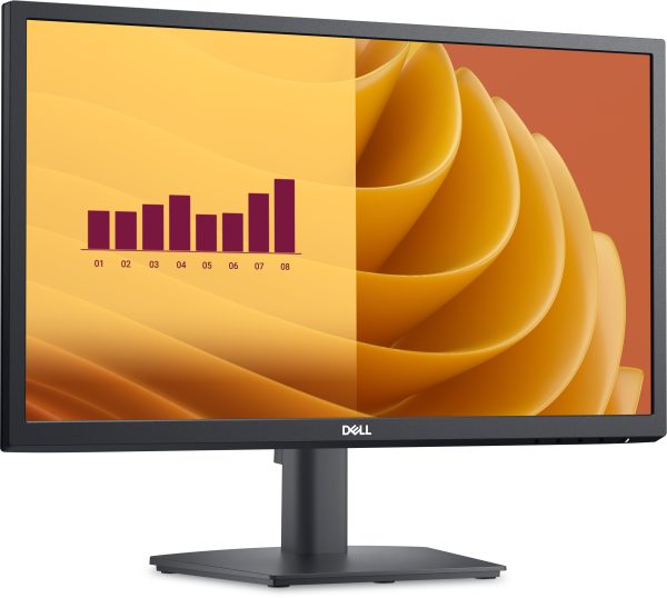 DELL E Series E2225H monitor de computadora 54.5 cm (21.4") 1920 x 1080 Pixeles Full HD LCD Negro - Imagen 2