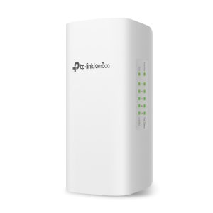 TP-Link Omada SG2005P-PD dispositivo de redes Gestionado L2/L2+ 10G Ethernet (100/1000/10000) Energía sobre Ethernet (PoE) Escritorio Blanco
