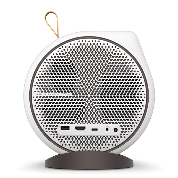 BenQ GV31 Proyector de alcance estándar 300 lúmenes ANSI DLP 1080p (1920x1080) Blanco - Imagen 4