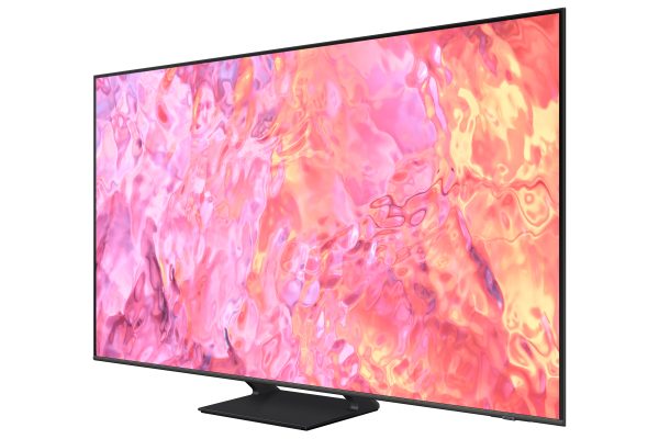 Samsung Series 6 QN55Q65CAFXZX Televisor 139.7 cm (55") 4K Ultra HD Smart TV Wifi Gris - Imagen 2