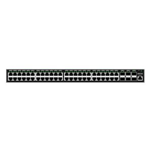 Grandstream Networks GWN7806 dispositivo de redes Gestionado L2+ Gigabit Ethernet (10/100/1000) Gris