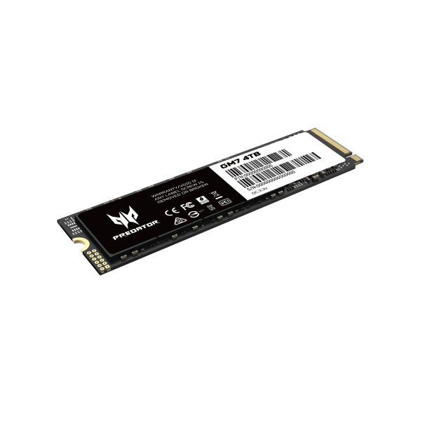 Acer GM7 4 TB M.2 PCI Express 4.0 NVMe - Imagen 2