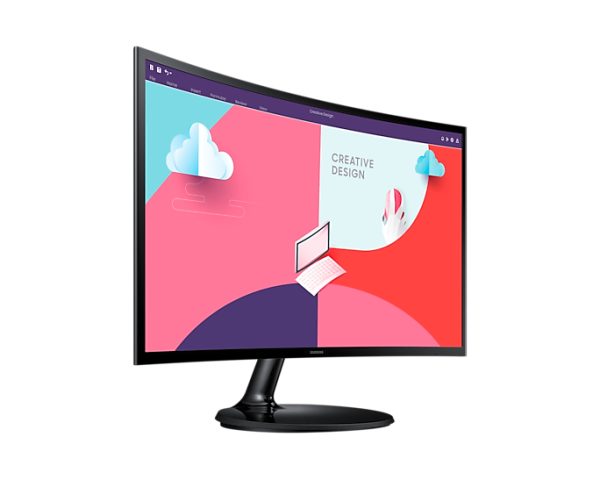 Samsung LS27C360EALXZX monitor de computadora 68.6 cm (27") 1920 x 1080 Pixeles Negro - Imagen 4