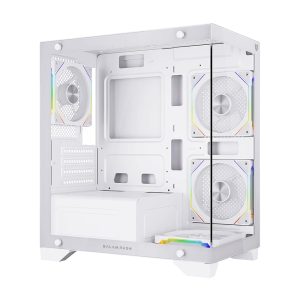 Balam Rush Tank Perform 3600 Mini Tower Blanco