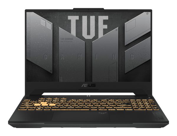 ASUS TUF Gaming F15 FX507VV-LP313W Intel® Core™ i7 i7-13620H Computadora portátil 39.6 cm (15.6") Full HD 16 GB DDR5-SDRAM 1 TB SSD NVIDIA GeForce RTX 4060 Wi-Fi 6 (802.11ax) Windows 11 Home Negro, Gris - Imagen 2