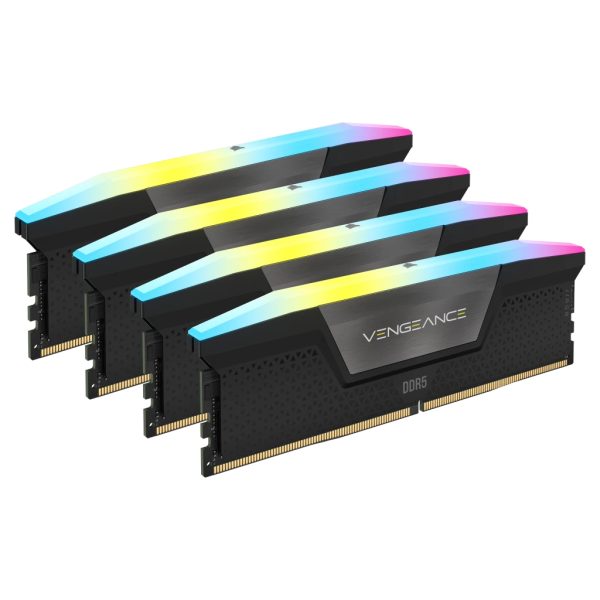 Corsair Vengeance CMH96GX5M4B6400C32 módulo de memoria 96 GB 4 x 24 GB DDR5 4800 MHz - Imagen 2