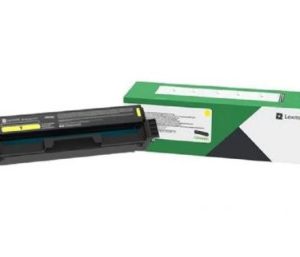Lexmark 20N4XY0 cartucho de tinta 1 pieza(s) Original Amarillo