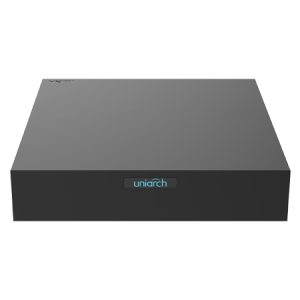 Uniarch XVR-104F videograbadora digital Negro