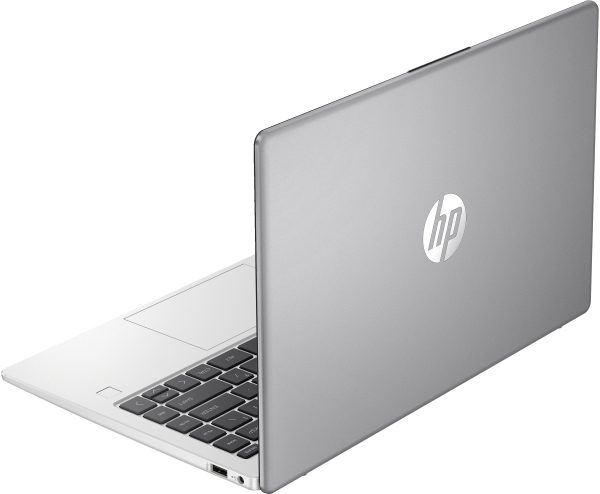HP 245 G10 AMD Ryzen™ 3 7330U Computadora portátil 35.6 cm (14") Full HD 8 GB DDR4-SDRAM 512 GB SSD Wi-Fi 6 (802.11ax) Windows 11 Home Plata - Imagen 3