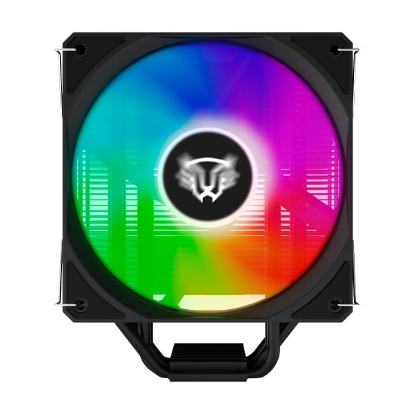 Balam Rush Nitrox NX60 Procesador 12 cm Negro 1 pieza(s) - Imagen 3
