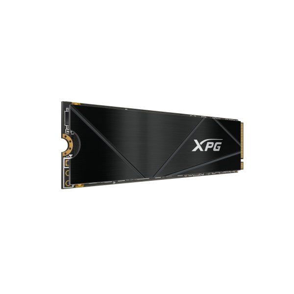 ADATA GAMMIX S50 CORE 2 TB M.2 PCI Express 4.0 NVMe 3D NAND - Imagen 2