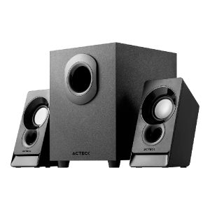 Acteck AS470 Negro Alámbrico 6 W