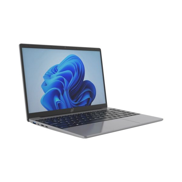 Hyundai HT14CCIC46SGH laptop Intel® Celeron® N N4020 Computadora portátil 35.8 cm (14.1") HD 4 GB 128 GB SSD Wi-Fi 5 (802.11ac) Windows 11 Gris - Imagen 2