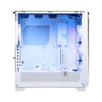 MSI MPG GUNGNIR 300R AIRFLOW WHITE gabinete de computadora Midi Tower Blanco