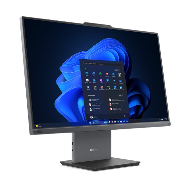 Lenovo ThinkCentre neo 50a Intel® Core™ i7 i7-13620H 68.6 cm (27") 1920 x 1080 Pixeles Pantalla táctil PC todo en uno 16 GB DDR5-SDRAM 512 GB SSD Windows 11 Pro Wi-Fi 6 (802.11ax) Gris - Imagen 3