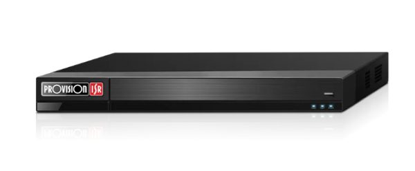 Provision-ISR SH-16200A5N-8L(1U) Negro - Imagen 2