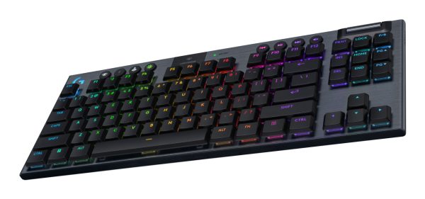 Logitech G G915 X LIGHTSPEED TKL - Imagen 4