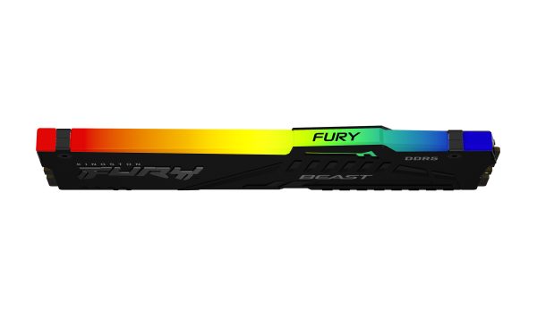 Kingston Technology FURY Beast RGB módulo de memoria 16 GB 1 x 16 GB DDR5 2800 MHz - Imagen 4