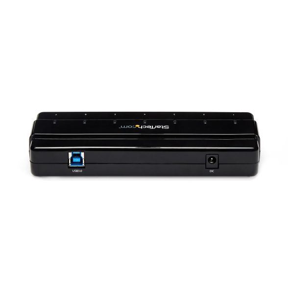 StarTech.com Concentrador USB 3.0 de 7 Puertos - 5Gbps - Hub de Escritorio - Imagen 3