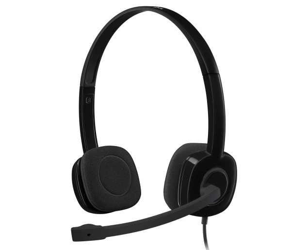 Logitech 981-000587 audífono y auriculare Auriculares Alámbrico Diadema Oficina/Centro de llamadas Negro - Imagen 3