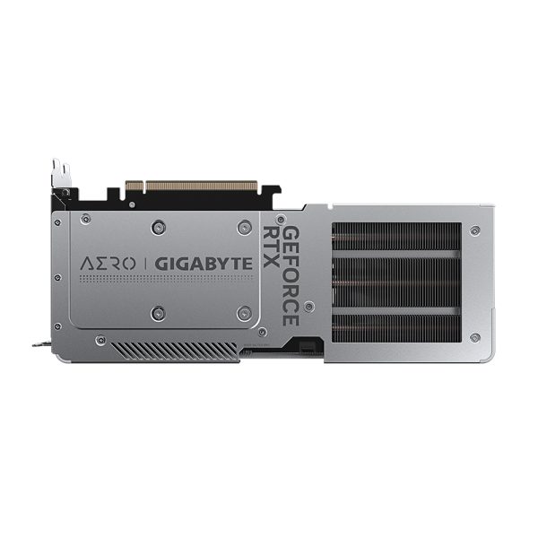 GIGABYTE AERO GeForce RTX 4060 Ti OC 8G NVIDIA 8 GB GDDR6 - Imagen 4