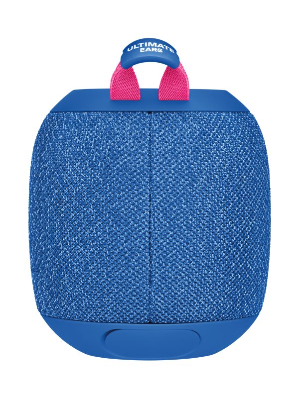 Ultimate Ears Wonderboom 3 Altavoz portátil estéreo Azul, Magenta - Imagen 3