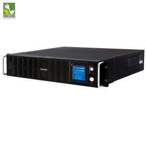 CyberPower PR1500E LCD RTXL 2U sistema de alimentación ininterrumpida (UPS) 1.5 kVA 1125 W