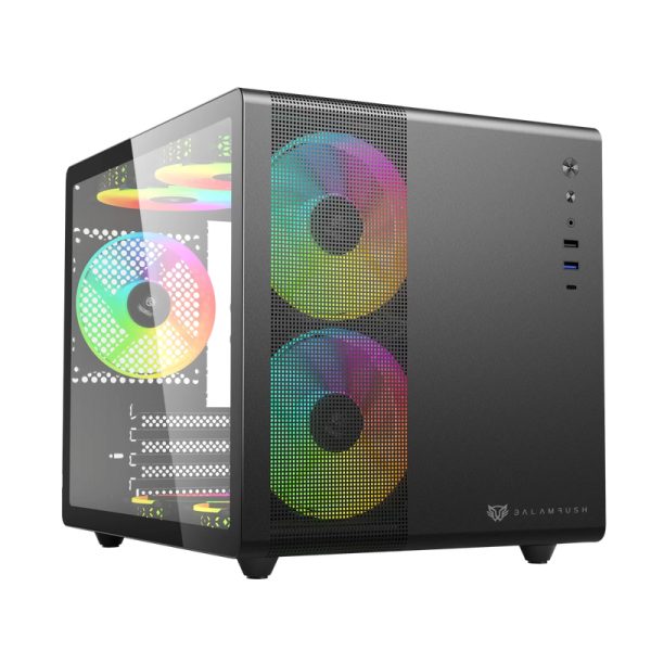 Balam Rush GI930 Mini Tower Negro