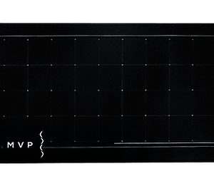 Naceb Technology NA-0961 alfombrilla para ratón Cojín de ratón para Juegos Negro, Blanco