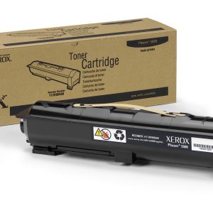 Xerox 113R00668 cartucho de tóner 1 pieza(s) Original Negro