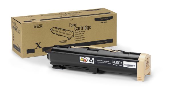 Xerox 113R00668 cartucho de tóner 1 pieza(s) Original Negro