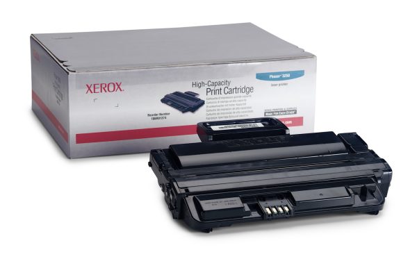 Xerox 106R01374 cartucho de tóner Original Negro