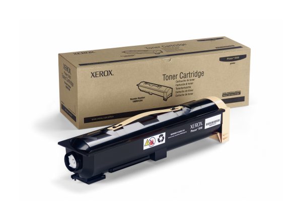 Xerox 106R01294 cartucho de tóner Original Negro