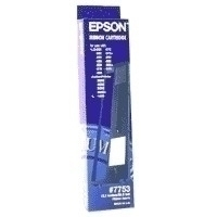 Epson Black Fabric Ribbon cinta para impresora