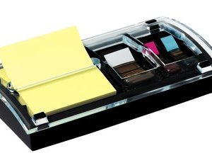 Post-It Pop-up Note and Flag Dispenser Designer Series for 3 in x 3 in Notes