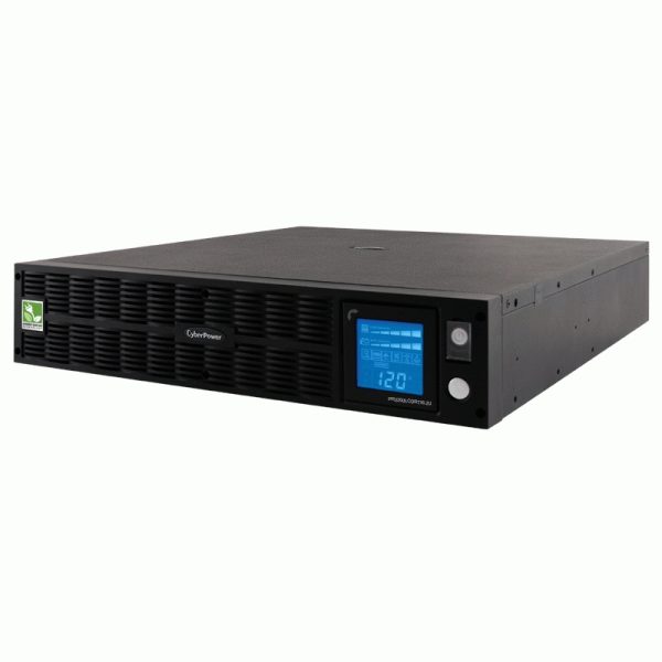CyberPower PR3000LCDRT2U sistema de alimentación ininterrumpida (UPS) Línea interactiva 3 kVA 2250 W - Imagen 2