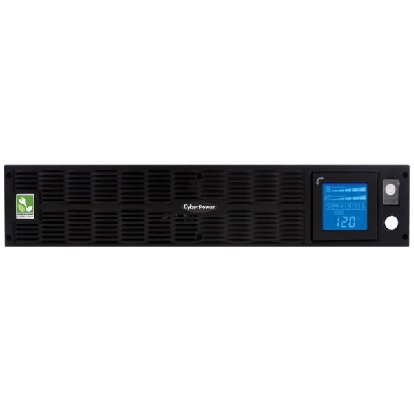 CyberPower PR3000LCDRT2U sistema de alimentación ininterrumpida (UPS) Línea interactiva 3 kVA 2250 W - Imagen 3