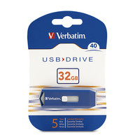 Verbatim 97408 unidad flash USB 32 GB USB tipo A 2.0 Azul