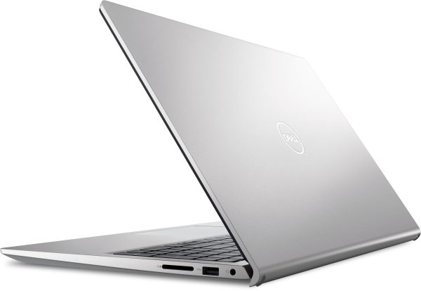 DELL DC15250 Intel® Core™ i7 i7-1355U Portátil 39,6 cm (15.6") Full HD 16 GB DDR4-SDRAM 512 GB SSD Wi-Fi 6 (802.11ax) Windows 11 Home Español Plata - Imagen 4