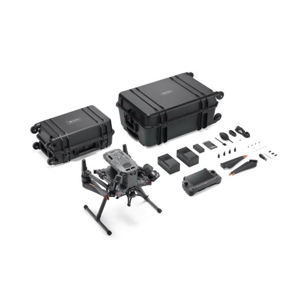 DJI Matrice 350 RTK 4 rotores Cuadcóptero 5880 mAh Negro - Imagen 2