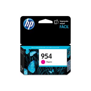 HP Cartucho original de tinta magenta 954