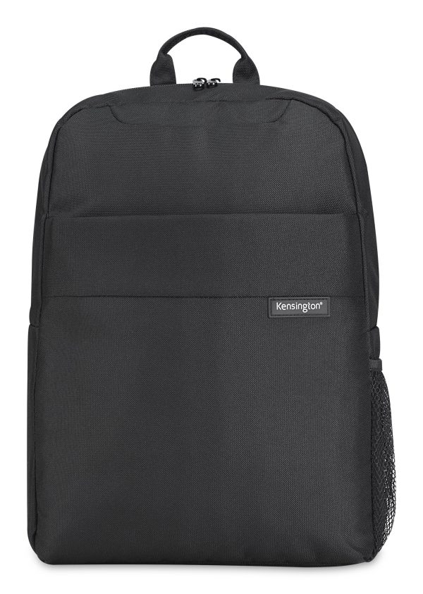 Kensington Simply Portable Lite Backpack 16” 40,6 cm (16") Mochila Negro - Imagen 2