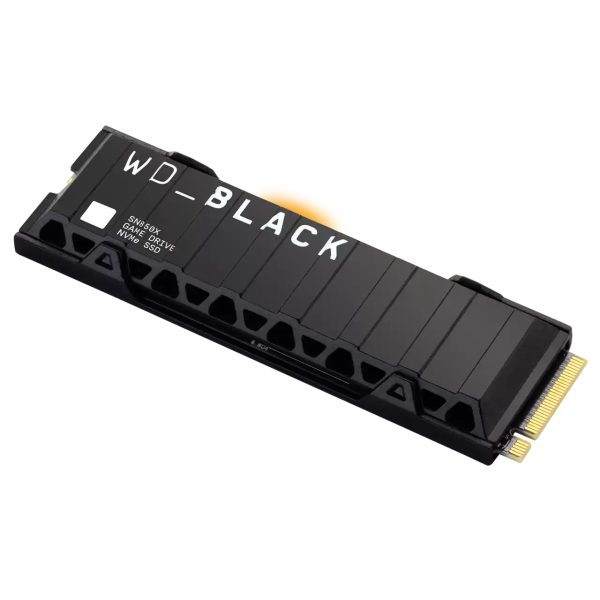 Western Digital Black SN850X 2 TB M.2 PCI Express 4.0 NVMe - Imagen 2