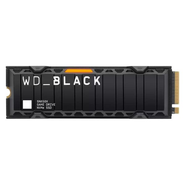 Western Digital Black SN850X 2 TB M.2 PCI Express 4.0 NVMe - Imagen 3