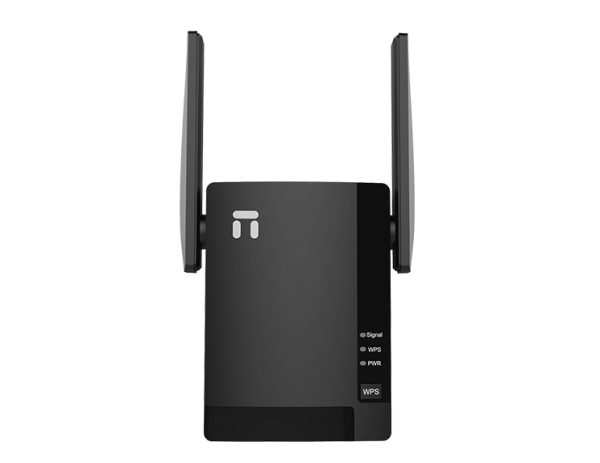 Netis System AC1200 Transmisor y receptor de red Negro - Imagen 2
